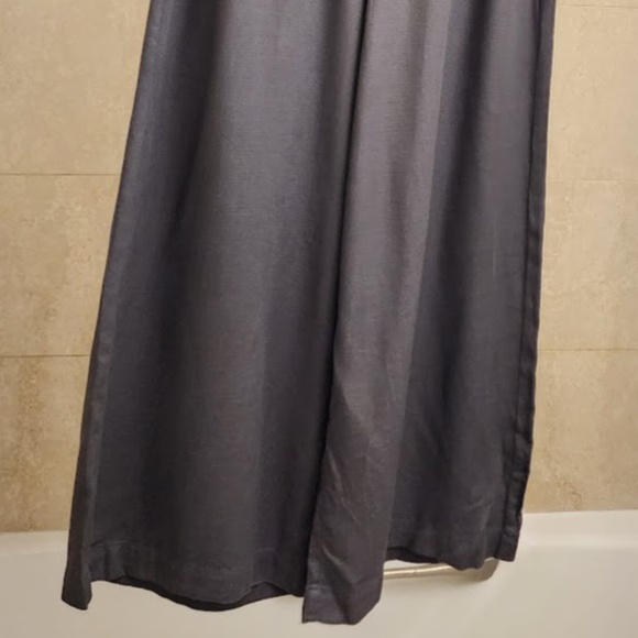 Splendid Women's Linen Blend Wide Leg Pants Size Medium (M) - Picture 2 of 8